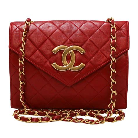 sacs chanel occasion